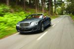 Bentley Continental GTC Speed 2010 года